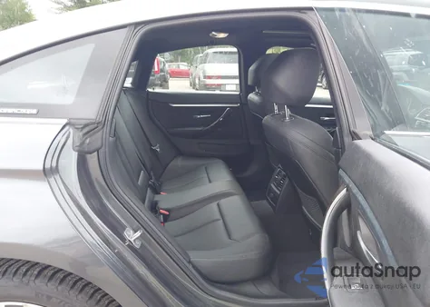 2020 BMW 430I Gran Coupe xDrive из США, поврежденный, VIN WBA4J3C08LBL11533